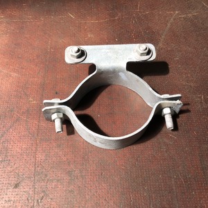 Märgiklamber KL114P Ø114-130mm klamber хомут 100-130мм