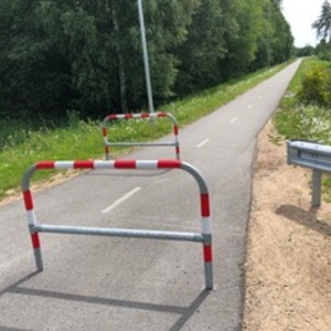 jalgratatõke